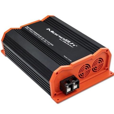 Ładowarka Monolith DC-DC do akumulatorów LiFePO4 AGM 12V-12V | 40A | 500W Ładowarka Monolith DC-DC do akumulatorów LiFePO4 AGM 12V-12V | 40A | 500W