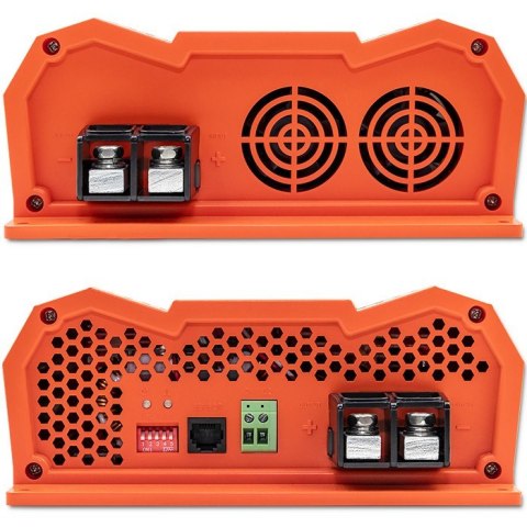Ładowarka Monolith DC-DC do akumulatorów LiFePO4 AGM 12V-12V | 40A | 500W Ładowarka Monolith DC-DC do akumulatorów LiFePO4 AGM 12V-12V | 40A | 500W