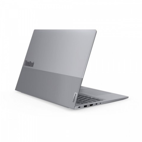 Laptop ThinkBook 16 G6 21KH0077PB W11Pro i7-13700H/16GB/512GB/INT/16.0 WUXGA/Arctic Grey/3YRS OS + CO2 Offset