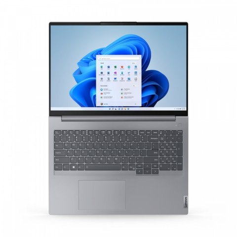 Laptop ThinkBook 16 G6 21KH0077PB W11Pro i7-13700H/16GB/512GB/INT/16.0 WUXGA/Arctic Grey/3YRS OS + CO2 Offset