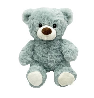 Maskotka Miś Maciuś niebieski 24 cm Maskotka Miś Maciuś niebieski 24 cm