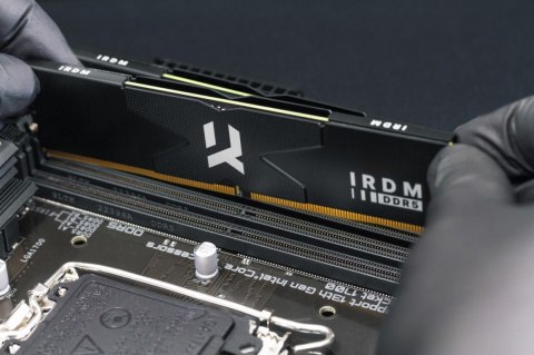 Pamięć DDR5 IRDM 32GB(2*16GB)/6800 CL34 czarna