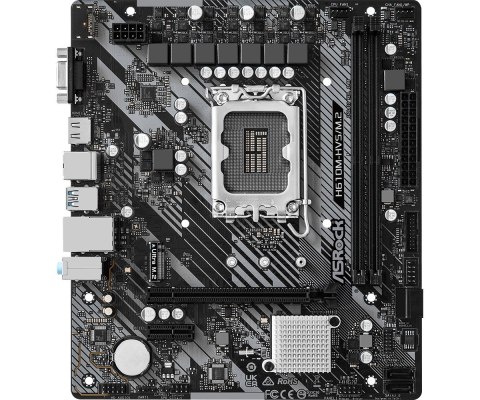 Płyta główna H610M-HVS/M.2 R2.0 s1700 2DDR4 D-Sub/HDMI mATX Płyta główna H610M-HVS/M.2 R2.0 s1700 2DDR4 D-Sub/HDMI mATX