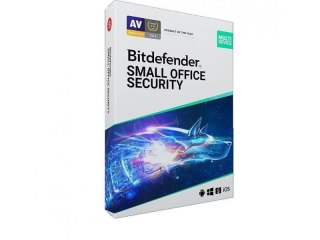 Small Office Secur. 20Stan. 3Lata BDSOS-N-3Y-20D