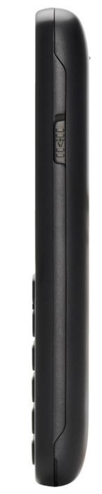 Telefon komórkowy KX-TU250 4G czarny