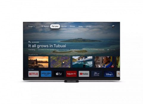 Telewizor 55 cali OLED+ 55OLED908/12 Telewizor 55 cali OLED+ 55OLED908/12