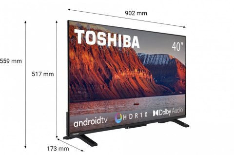 Telewizor LED 40 cali 40LA2363DG Telewizor LED 40 cali 40LA2363DG
