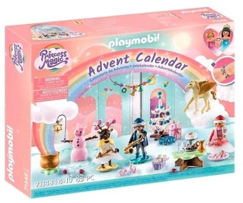 Zestaw z figurkami Magic 71348 Kalendarz adwentowy "Święta pod tęczą" Zestaw z figurkami Magic 71348 Kalendarz adwentowy "Święta pod tęczą"