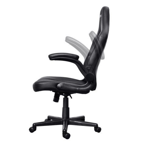 Krzesło komputerowe GXT703 RIYE czarne Krzesło komputerowe GXT703 RIYE czarne