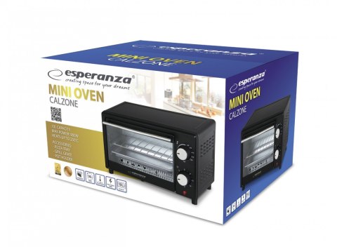 Mini piekarnik Calzone 10L Mini piekarnik Calzone 10L