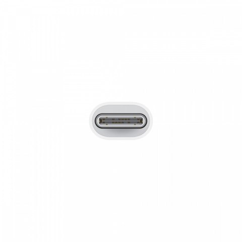 Przejściówka z USB-C na Lightning Przejściówka z USB-C na Lightning