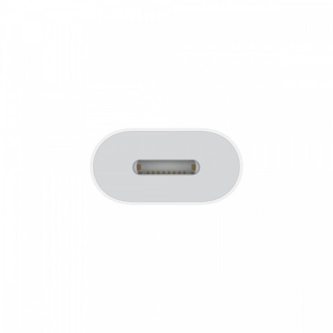 Przejściówka z USB-C na Lightning Przejściówka z USB-C na Lightning