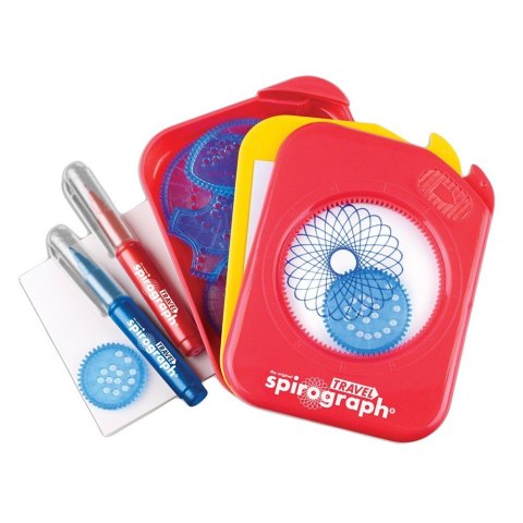 Spirograf wersja podróżna Spirograf wersja podróżna