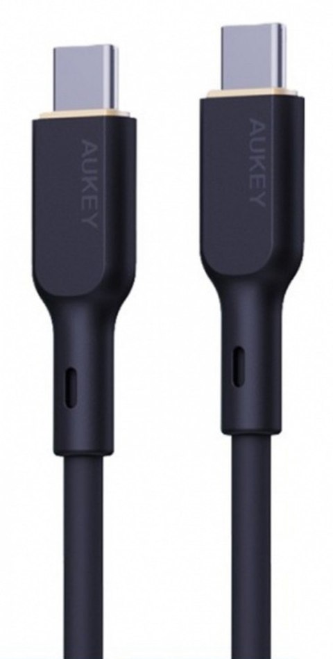 CB-SCC102 silokonowy kabel USB C - USB C | 1.8m | 5A | 100WPD | 20V CB-SCC102 silokonowy kabel USB C - USB C | 1.8m | 5A | 100WPD | 20V