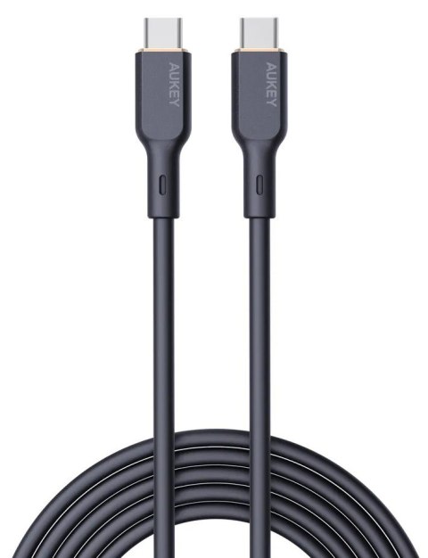 CB-SCC102 silokonowy kabel USB C - USB C | 1.8m | 5A | 100WPD | 20V CB-SCC102 silokonowy kabel USB C - USB C | 1.8m | 5A | 100WPD | 20V