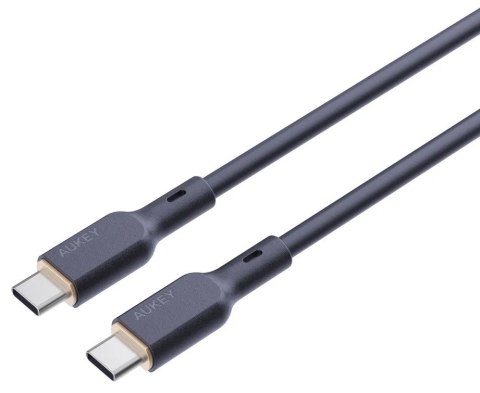 CB-SCC102 silokonowy kabel USB C - USB C | 1.8m | 5A | 100WPD | 20V CB-SCC102 silokonowy kabel USB C - USB C | 1.8m | 5A | 100WPD | 20V