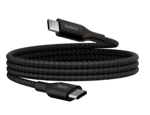Kabel BoostCharge USB-C/USB-C 240W 1m czarny Kabel BoostCharge USB-C/USB-C 240W 1m czarny