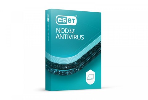 NOD32 Antivirus BOX 1U 36M NOD32 Antivirus BOX 1U 36M