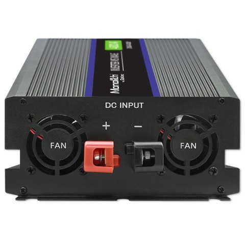 Przetwornica napięcia Monolith 4000 MS Wave | 12V na 230V | 2000/4000W | USB Przetwornica napięcia Monolith 4000 MS Wave | 12V na 230V | 2000/4000W | USB