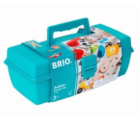 Builder Zestaw Startowy dla budowniczego Builder Zestaw Startowy dla budowniczego