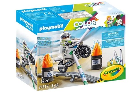 Color 71377 Motocykl Color 71377 Motocykl