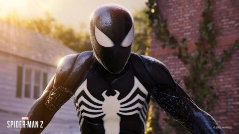 Gra PlayStation 5 Marvels Spider Man 2 Gra PlayStation 5 Marvels Spider Man 2