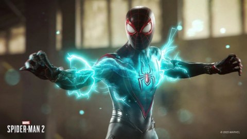 Gra PlayStation 5 Marvels Spider Man 2 Gra PlayStation 5 Marvels Spider Man 2