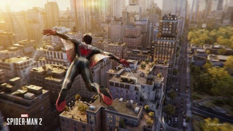 Gra PlayStation 5 Marvels Spider Man 2 Gra PlayStation 5 Marvels Spider Man 2