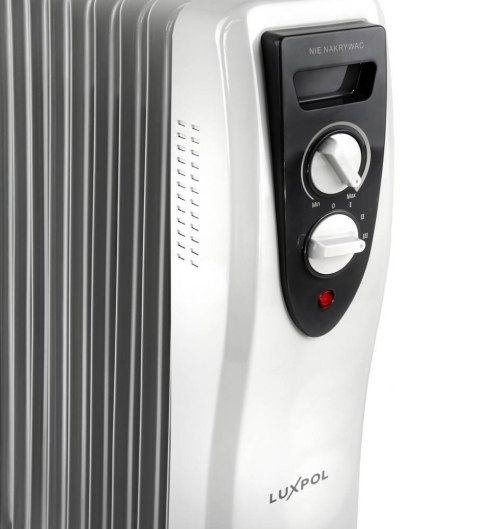 Grzejnik olejowy Luxpol LGO-11 Grzejnik olejowy Luxpol LGO-11