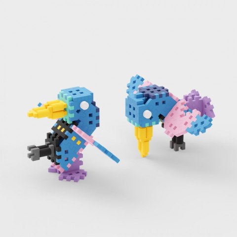 Klocki Mini Waffle Nature - Koliber 50 elementów Klocki Mini Waffle Nature - Koliber 50 elementów