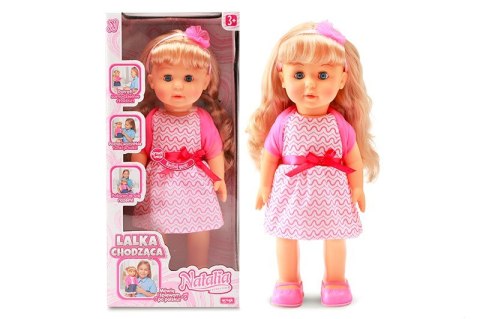 Lalka Natalia chodząca 40 cm Lalka Natalia chodząca 40 cm