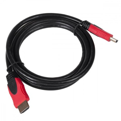 Przewód HDMI-HDMI v2.0 1,8m MCTV-706 Przewód HDMI-HDMI v2.0 1,8m MCTV-706
