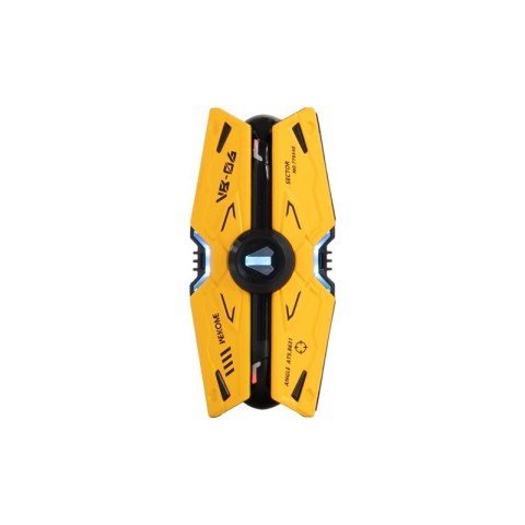 Słuchawki bezprzewodowe VB06 Mecha Series - Bluetooth V5.3 TWS z etui ładującym Żółte Słuchawki bezprzewodowe VB06 Mecha Series - Bluetooth V5.3 TWS z etui ładującym Żółte