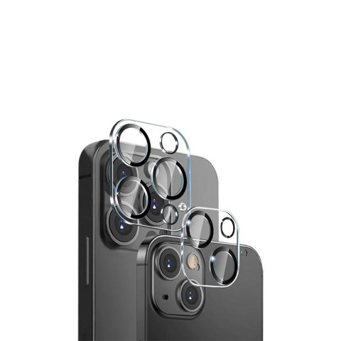 Szkło na aparat i obiektyw Lens Shield iPhone 14 Pro / iPhone 14 Pro Max Szkło na aparat i obiektyw Lens Shield iPhone 14 Pro / iPhone 14 Pro Max