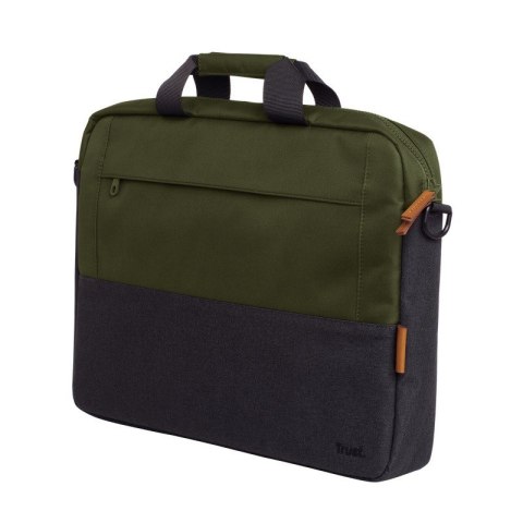 Torba na laptopa 16 cali Lisboa zielona Torba na laptopa 16 cali Lisboa zielona