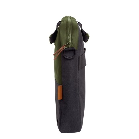 Torba na laptopa 16 cali Lisboa zielona Torba na laptopa 16 cali Lisboa zielona