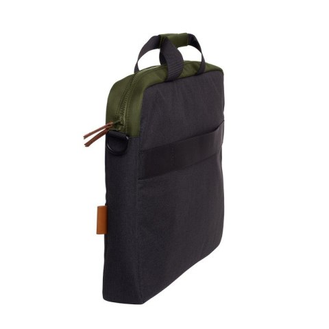 Torba na laptopa 16 cali Lisboa zielona Torba na laptopa 16 cali Lisboa zielona