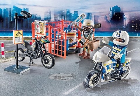 Zestaw z figurkami City Action 71381 Starter Pack Policja Zestaw z figurkami City Action 71381 Starter Pack Policja