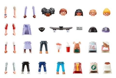 Zestaw z figurkami Figures 71401 My Figures: Fashion Zestaw z figurkami Figures 71401 My Figures: Fashion
