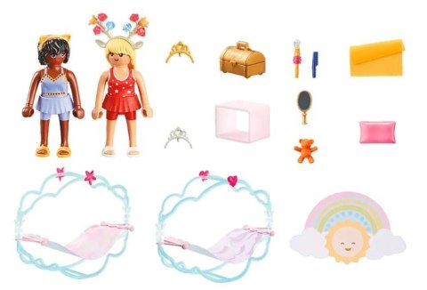 Zestaw z figurkami Princess Magic 71362 Niebiańskie piżama party Zestaw z figurkami Princess Magic 71362 Niebiańskie piżama party