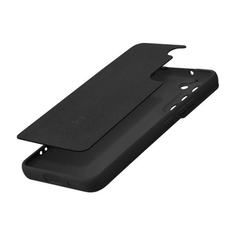 Etui Color Cover Samsung Galaxy S23+ Czarne Etui Color Cover Samsung Galaxy S23+ Czarne