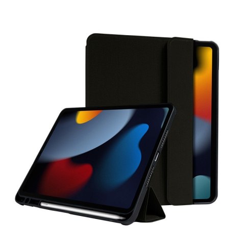 FlexFolio Etui iPad 10.2 (2021-2019) z funkcją Apple Pencil Czarne FlexFolio Etui iPad 10.2 (2021-2019) z funkcją Apple Pencil Czarne