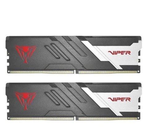Pamięć DDR5 Viper Venom 64GB/6400 (2x32GB) CL32 Pamięć DDR5 Viper Venom 64GB/6400 (2x32GB) CL32