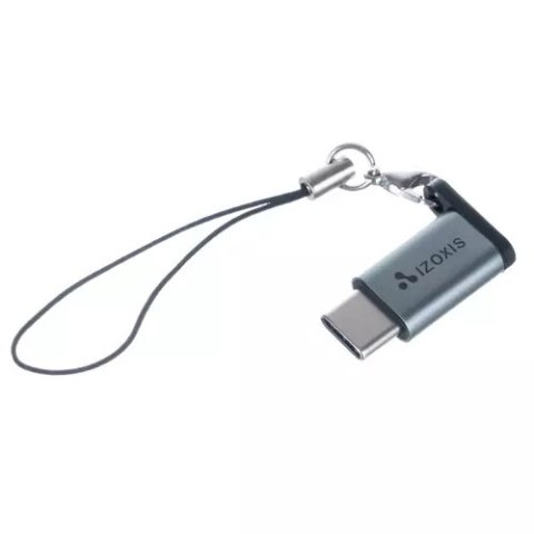 Adapter USB-C - USB micro B 2.0 Izoxis