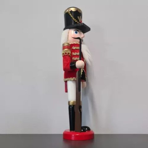 Dziadek do orzechów- figurka świąteczna 30cm 20359 Ruhhy