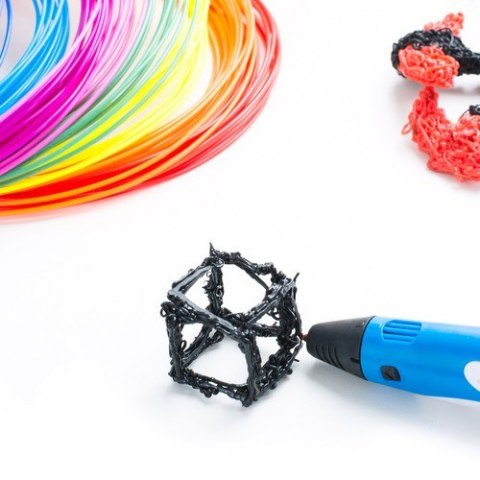 Filamenty PLA 3D- 30szt. x 10m Kruzzel 19877 Maaleo Filamenty PLA 3D- 30szt. x 10m Kruzzel 19877 Maaleo