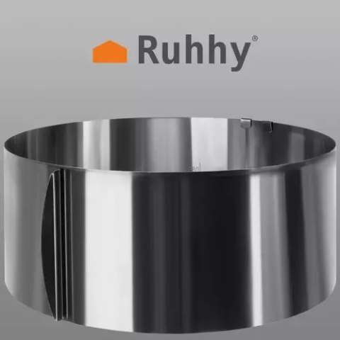 Forma do ciast/ rant cukierniczy 12cm Ruhhy