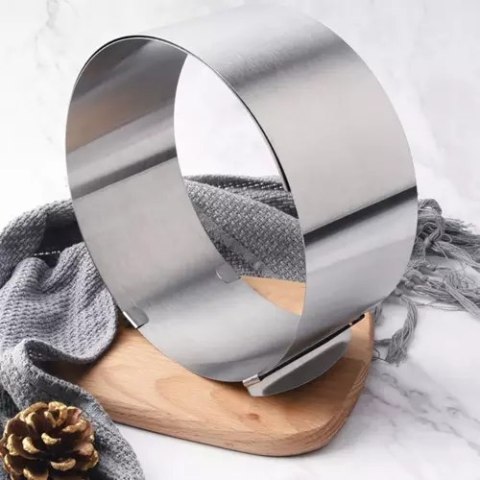 Forma do ciast/ rant cukierniczy 12cm Ruhhy