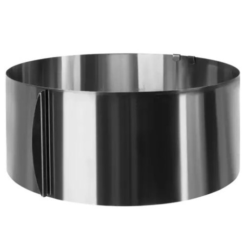 Forma do ciast/ rant cukierniczy 12cm Ruhhy