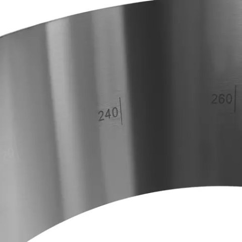 Forma do ciast/ rant cukierniczy 12cm Ruhhy